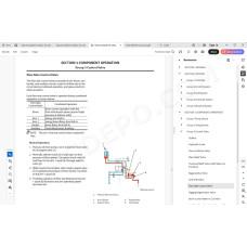 Hitachi Excavator Zaxis ZX200-5A ZX200LC-5A ZX210H-5A ZX210LCH-5A ZX210K-5A ZX210LCK-5A ZX210LCN-5A workshop manual