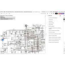 Hitachi Excavator Zaxis ZX200-5A ZX200LC-5A ZX210H-5A ZX210LCH-5A ZX210K-5A ZX210LCK-5A ZX210LCN-5A workshop manual
