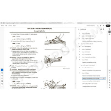 Hitachi Excavator Zaxis ZX210LCN-G workshop service manual