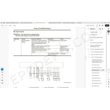 Hitachi Excavator Zaxis ZX210LCN-G workshop service manual