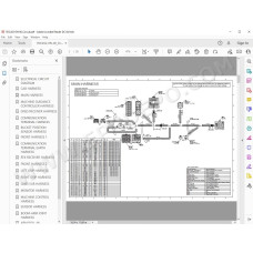 Hitachi Excavator Zaxis ZX210X-6 ZX210LCX-6 workshop service manual