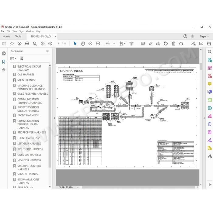 Hitachi Excavator Zaxis ZX210X-6 ZX210LCX-6 workshop service manual