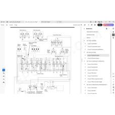 Hitachi Excavator Zaxis ZX27U ZX30U ZX35U workshop service manual