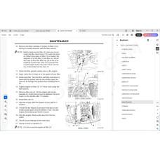 Hitachi Excavator Zaxis ZX27U ZX30U ZX35U workshop service manual