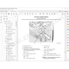 Hitachi Excavator Zaxis ZX470-5A ZX470LC-5A ZX490H-5A ZX490LCH-5A ZX530LCH-5A service manual