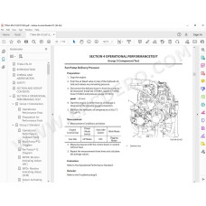 Hitachi Excavator Zaxis ZX470-5B ZX470LC-5B ZX470H-5B ZX470LCH-5B ZX470R-5B ZX470LCR-5B service manual