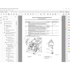 Hitachi Excavator Zaxis ZX470-6 ZX470LC-6 ZX490H-6 ZX490LCH-6 ZX490R-6 ZX490LCR-6 ZX530LCH-6 service manual