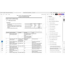 Hitachi Excavator Zaxis ZX55U-5A workshop service manual