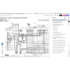 Hitachi Excavator Zaxis ZX55U-5A workshop service manual