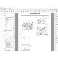 Hitachi Excavator Zaxis ZX670LC-5G ZX670LCH-5G ZX670LCR-5G service manual