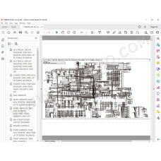 Hitachi Excavator Zaxis ZX670LC-6 ZX690LCH-6 ZX690LCR-6 service manual