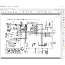 Hitachi Excavator Zaxis ZX70-3 ZX70LC-3 ZX70LCN-3 ZX75US-3 ZX85US-3 workshop service manual