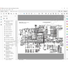 Hitachi Excavator Zaxis ZX870-5A ZX870LC-5A ZX890H-5A ZX890LCH-5A service manual