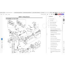 Hitachi Wheel Loader ZW100-G ZW120-G workshop service manual