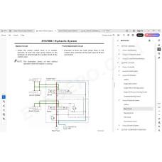 Hitachi Wheel Loader ZW100-G ZW120-G workshop service manual