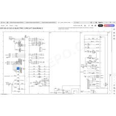 Hitachi Wheel Loader ZW100-G ZW120-G workshop service manual