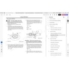 Hitachi Wheel Loader ZW120-5B workshop service manual