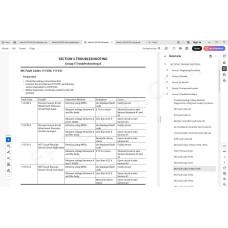 Hitachi Wheel Loader ZW120-5B workshop service manual