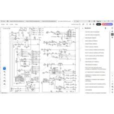 Hitachi Wheel Loader ZW120-5B workshop service manual