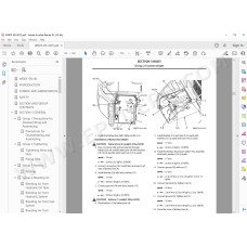 Hitachi Wheel Loader ZW140-5B ZW140PL-5B workshop service manual