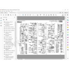 Hitachi Wheel Loader ZW140-5B ZW140PL-5B workshop service manual