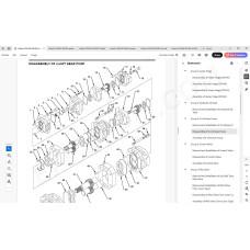Hitachi Wheel Loader ZW140 ZW150 workshop service manual