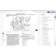 Hitachi Wheel Loader ZW150-6 ZW150PL-6 workshop service manual
