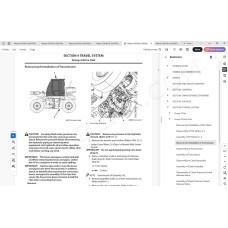 Hitachi Wheel Loader ZW150-6 ZW150PL-6 workshop service manual