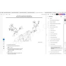 Hitachi Wheel Loader ZW150-6 ZW150PL-6 workshop service manual