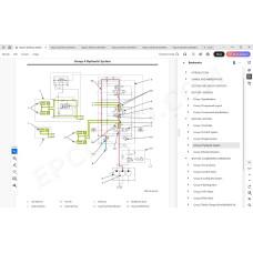 Hitachi Wheel Loader ZW150-6 ZW150PL-6 workshop service manual