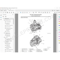 Hitachi Wheel Loader ZW220-5B workshop service manual
