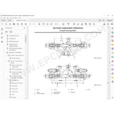 Hitachi Wheel Loader ZW220-6 workshop service manual