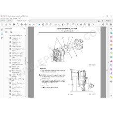 Hitachi Wheel Loader ZW250-5B workshop service manual