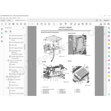 Hitachi Wheel Loader ZW250-6 workshop service manual