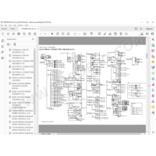 Hitachi Wheel Loader ZW310-6 workshop service manual