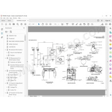 Hitachi Wheel Loader ZW370-G workshop service manual