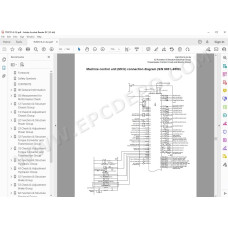 Hitachi Wheel Loader ZW370 workshop service manual