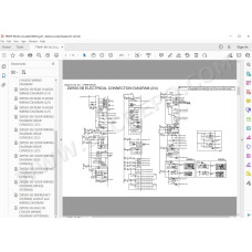 Hitachi Wheel Loader ZW550-5B workshop service manual