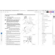 Hitachi Wheel Loader ZW65 ZW75 ZW95 workshop service manual