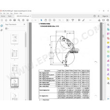 Hyundai Crawler Excavator R210LC-3 R250LC-3 R290LC-3 service manual