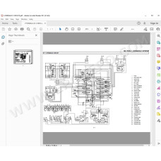 Hyundai Crawler Excavator R210LC-3 R250LC-3 R290LC-3 service manual