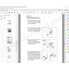 Hyundai Crawler Excavator R210LC-3 R250LC-3 R290LC-3 service manual