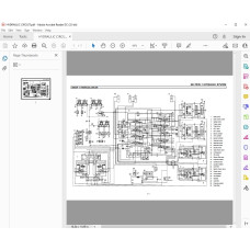 Hyundai Crawler Excavator R320LC-3 R360LC-3 R450LC-3 service manual