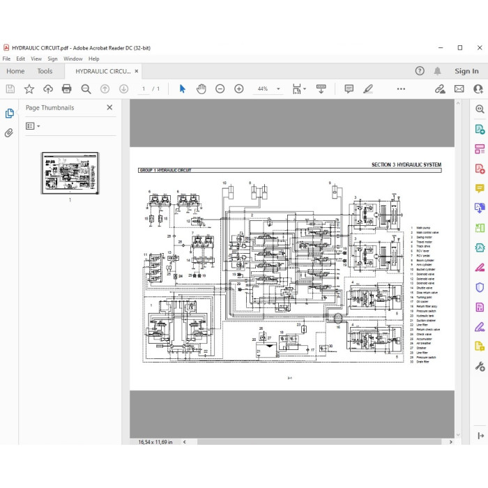 Hyundai Crawler Excavator R320LC-3 R360LC-3 R450LC-3 service manual
