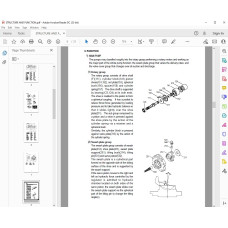 Hyundai Crawler Excavator R320LC-3 R360LC-3 R450LC-3 service manual