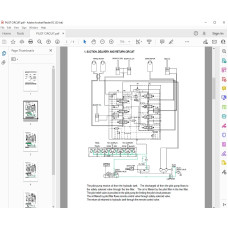 Hyundai Crawler Excavator R320LC-3 R360LC-3 R450LC-3 service manual