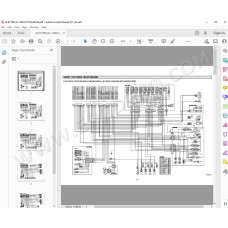 Hyundai Crawler Excavator R55-3 service manual
