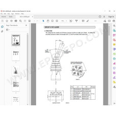 Hyundai Crawler Excavator R55-3 service manual