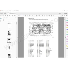 Hyundai Crawler Excavator R125LCR-9A service manual