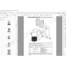 Hyundai Crawler Excavator R125LCR-9A service manual